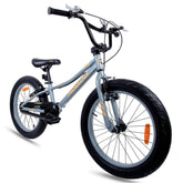 Mogoo Bicycle 20 Navigator Grey - Colorland Toys